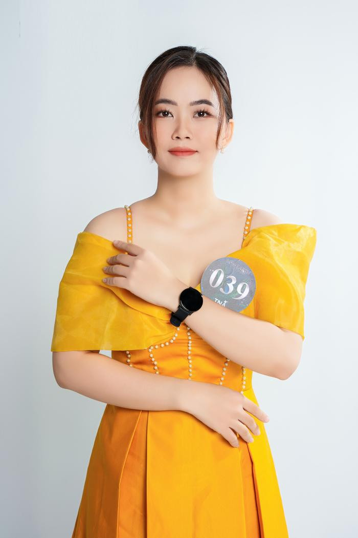 Thí sinh '5 lần 7 lượt thi hoa hậu' tiếp tục tranh tài ở Miss Earth VN 2023 Ảnh 3