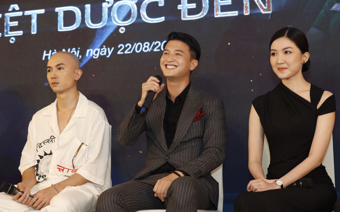 Vừa lên chức bố, Huỳnh Anh tiết lộ kế hoạch tổ chức đám cưới với Bạch Lan Phương Ảnh 2