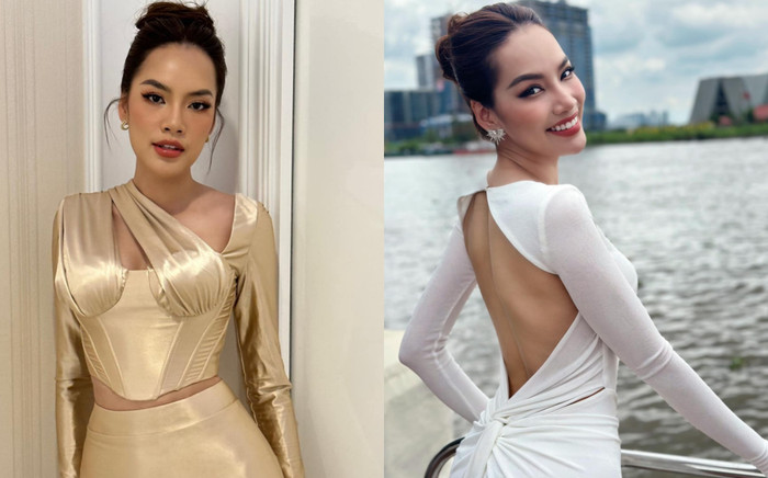 Sợ dính 'lời nguyền', Lê Hoàng Phương sẽ không làm điều này tại Miss Grand VN Ảnh 2