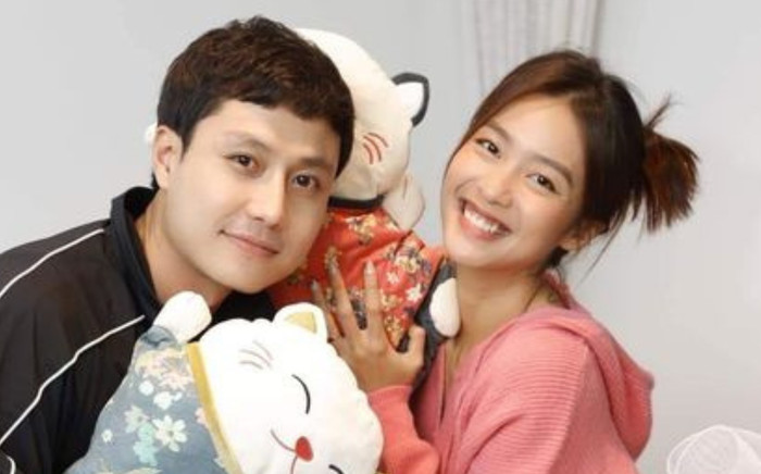 Khả Ngân ẩn ý về tình cảm dành cho Thanh Sơn sau khi được đàng trai bảo vệ Ảnh 2