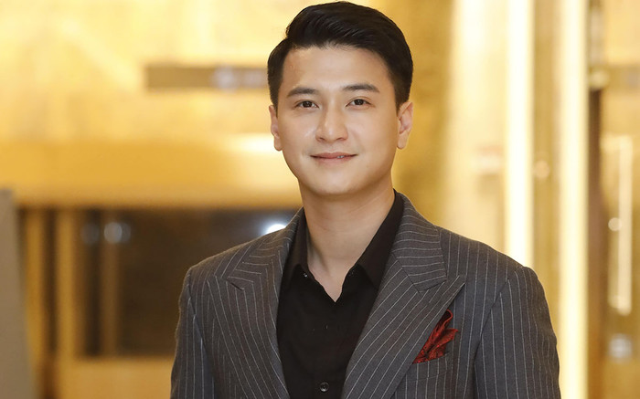 Huỳnh Anh chia sẻ về trải nghiệm lần đầu đóng vai cảnh sát ở Biệt Dược Đen Ảnh 2