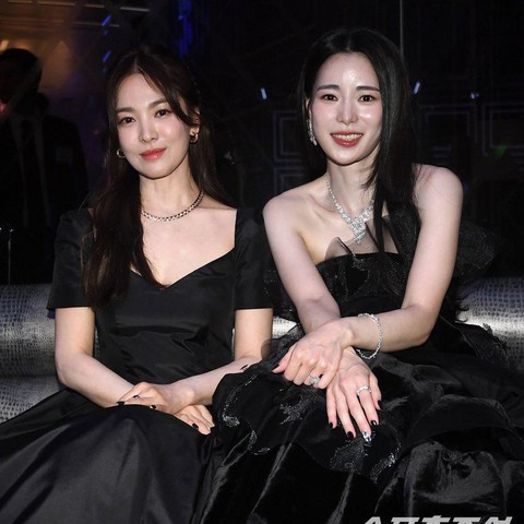 Song Hye Kyo chính thức hết thời, còn bất ngờ bị ác nữ mới nổi vượt mặt Ảnh 2