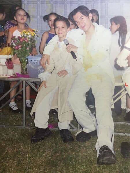 Rần rần sân khấu của S.T Sơn Thạch và bé Xuân Mai thuở nhỏ, nhan sắc gây bất ngờ Ảnh 7