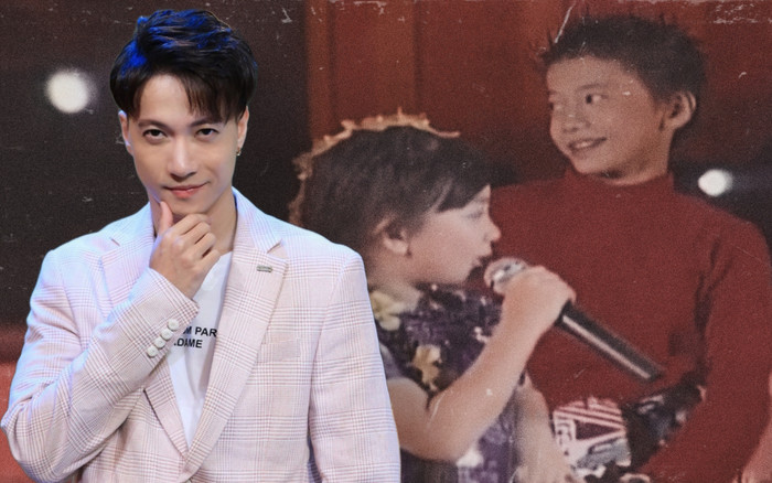 Rần rần sân khấu của S.T Sơn Thạch và bé Xuân Mai thuở nhỏ, nhan sắc gây bất ngờ Ảnh 2