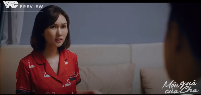 Món Quà Của Cha: Quyên hóa 'chị dâu quốc dân' cưng em chồng hết mực Ảnh 3