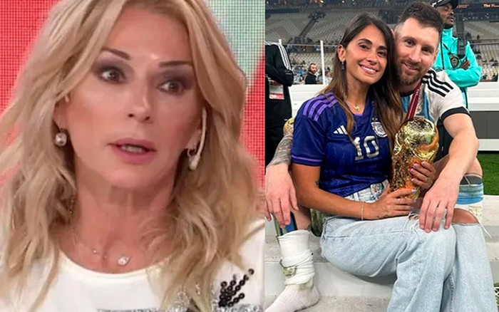 Vợ Messi bị chê chỉ biết ăn bám chồng, chẳng làm được gì Ảnh 2