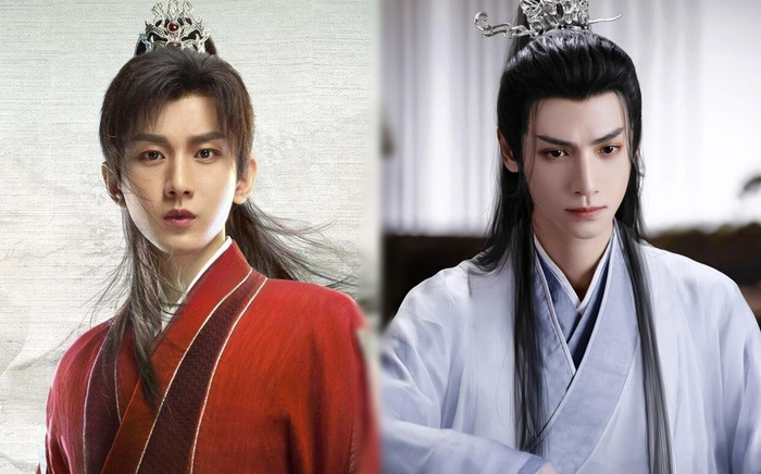 Thành Nghị thống trị phim cổ trang, fan La Vân Hi phản pháo dữ dội Ảnh 2