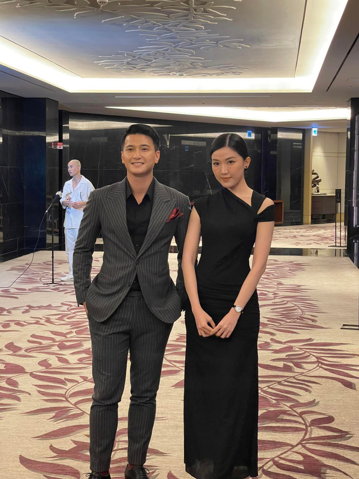 Sau nhiều năm lui về ở ẩn, Huỳnh Anh đã chính thức quay trở lại đóng phim thông qua một bộ phim truyền hình sẽ lên sóng vào đầu tháng 9 sắp tới