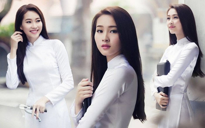 'Phát sốt' trước nhan sắc mười năm như một của 'thần tiên tỷ tỷ' Đặng Thu Thảo Ảnh 2