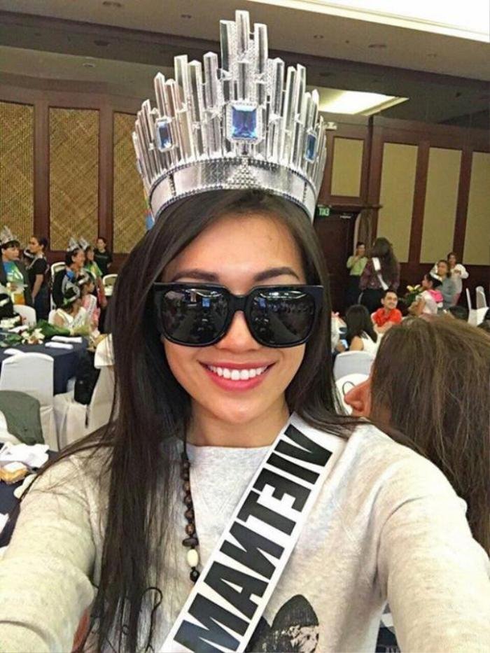 Một Á hậu Việt bất ngờ hot lại trên trang chủ Miss Universe, chuyện gì vậy? Ảnh 3