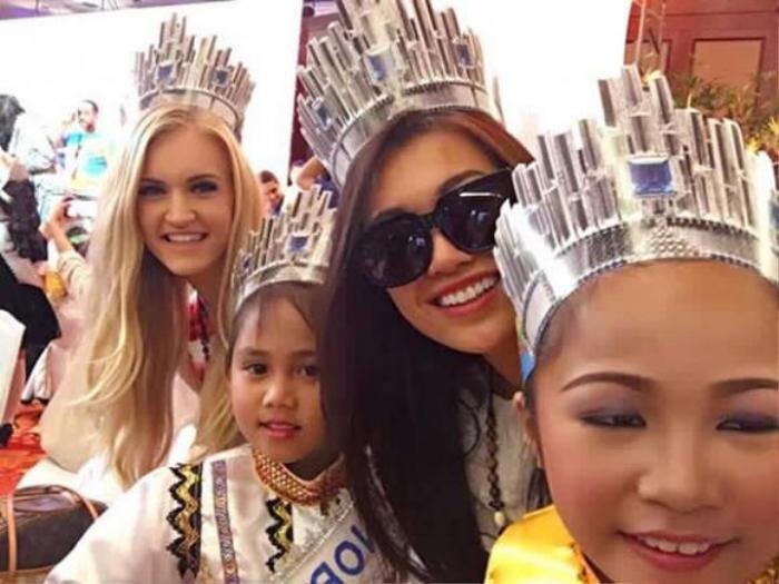 Một Á hậu Việt bất ngờ hot lại trên trang chủ Miss Universe, chuyện gì vậy? Ảnh 4