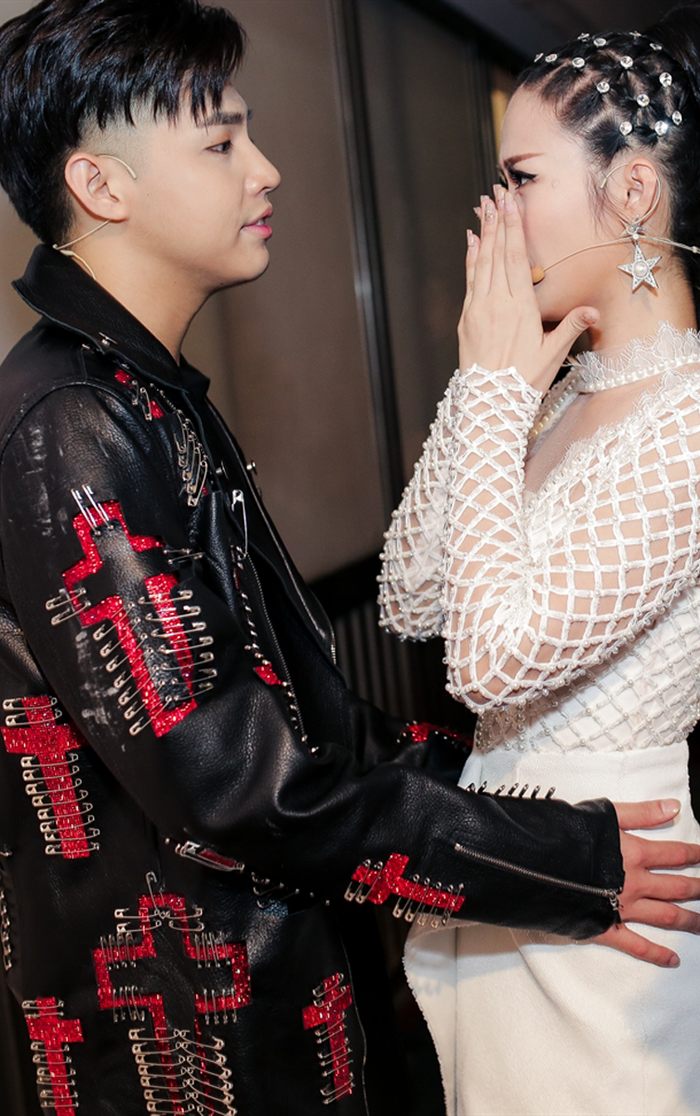 Noo Phước Thịnh bật mí cơ duyên làm bạn với Đông Nhi: Nghe xong ai cũng bất ngờ! Ảnh 4