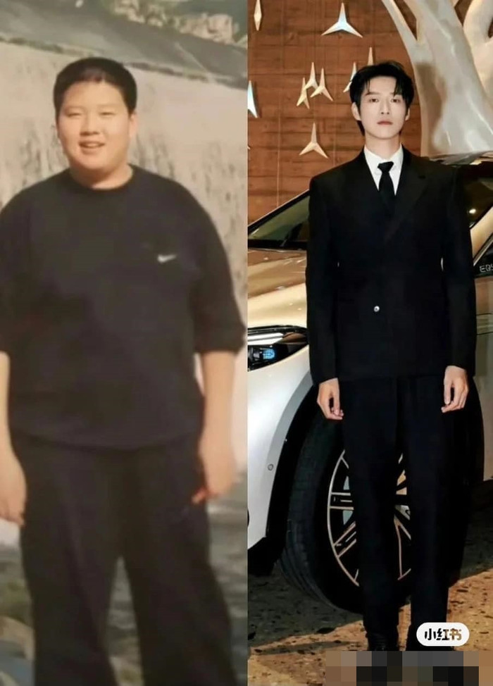 Diện mạo cũ của Ngụy Đại Huân gây ngỡ ngàng.