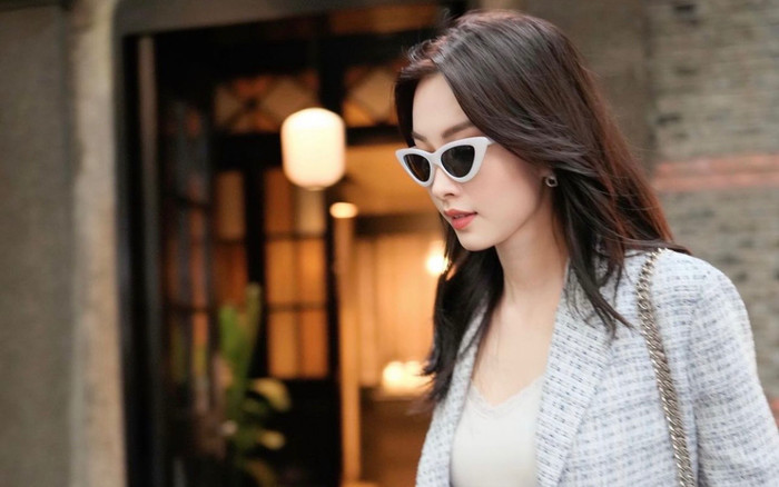 Đặng Thu Thảo âm thầm làm một việc ngoại lệ, thẳng tay block anti-fan Ảnh 2