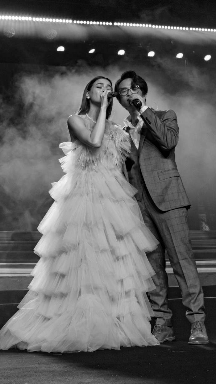 Hà Anh Tuấn gặp sự cố quên lời khi hát ca khúc đình đám của Hồ Ngọc Hà Ảnh 4