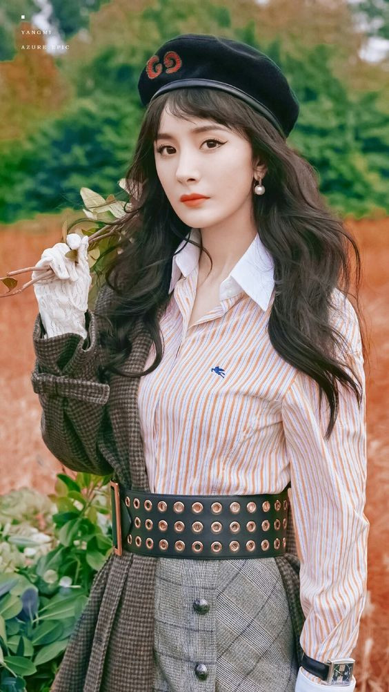 Dương Mịch ẩn ý vẫn còn độc thân, bất ngờ tuyên bố mất niềm tin vào tình yêu Ảnh 3