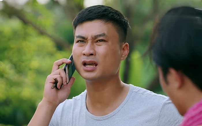 Vượt mặt Thanh Sơn và Doãn Quốc Đam, nam diễn viên này hóa 'tắc kè hoa' màn ảnh Ảnh 4