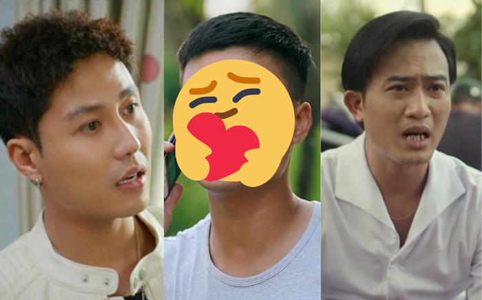 Vượt mặt Thanh Sơn và Doãn Quốc Đam, nam diễn viên này hóa 'tắc kè hoa' màn ảnh Ảnh 2