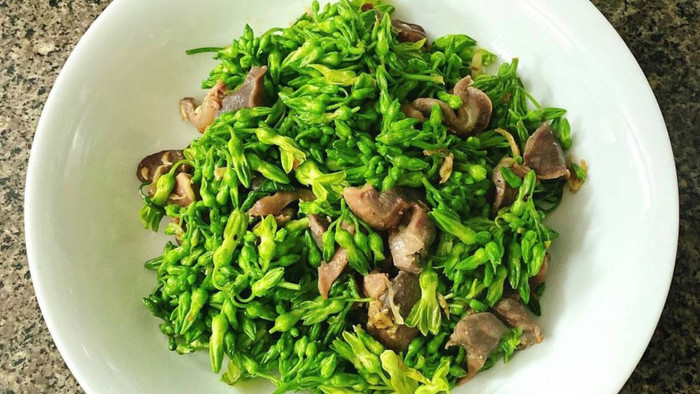  Những món rau chữa bệnh đau đầu 'nhạy hơn cả thuốc' Ảnh 2