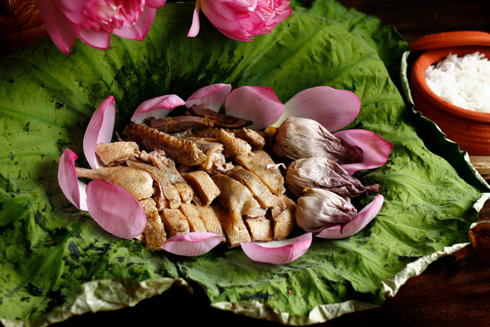 Những món ngon từ sen bạn nhất định không thể bỏ qua Ảnh 6