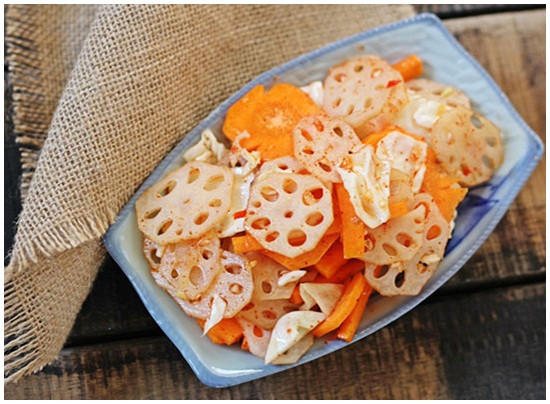 Những món ngon từ sen bạn nhất định không thể bỏ qua Ảnh 5