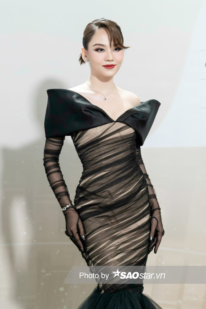 Hoa hậu Mai Phương.