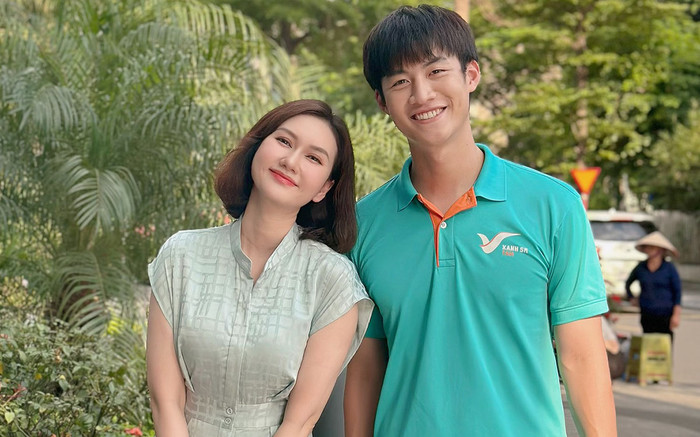 Hương Giang tiết lộ lý do Quyên đối tốt với em chồng ở Món Quà Của Cha Ảnh 2