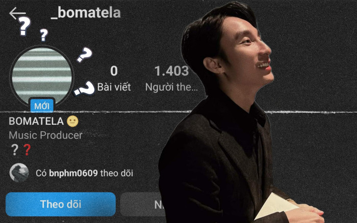 Nghi vấn 'gà cưng' mới của Sơn Tùng chuẩn bị ra mắt sau khi loạt talent rời đi Ảnh 2