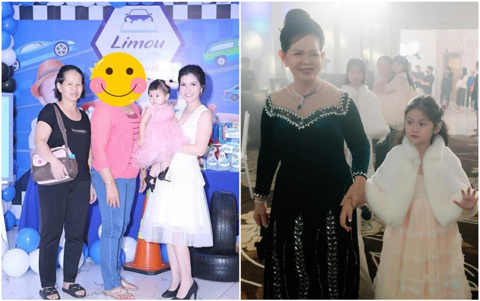 Nữ giúp việc nhà Đoàn Di Băng thay đổi ngoại hình khó tin sau 7 năm làm việc Ảnh 2