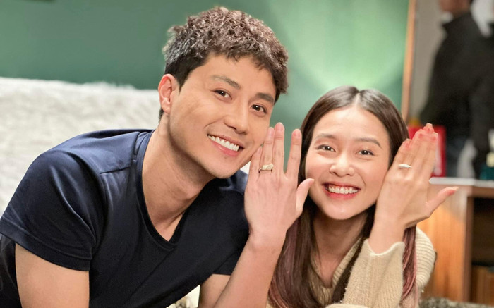 Gia Đình Mình Vui Bất Thình Lình: Danh - Trâm Anh chuẩn bị làm lành Ảnh 2