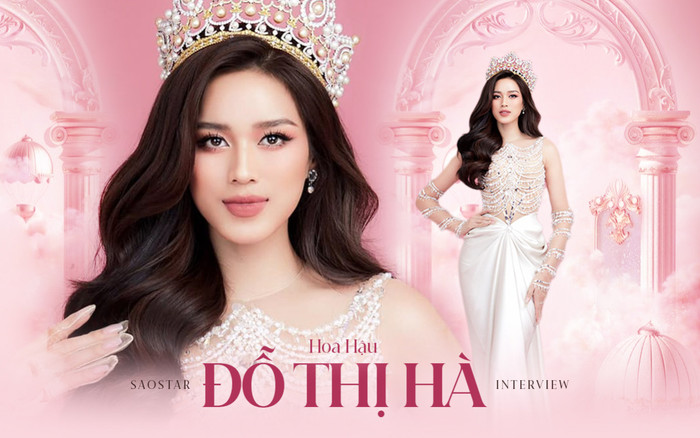 Đỗ Hà: 'Tôi cảm nhận được 'sức nặng' của vương miện ngay khi đội trên đầu' Ảnh 2