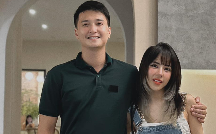 Full biểu cảm của diễn viên Huỳnh Anh khi bạn gái thông báo mang thai Ảnh 2