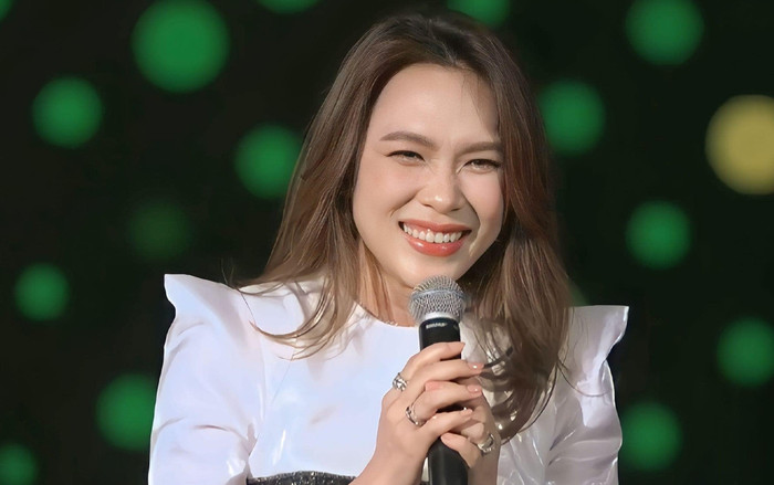 Phát hiện một thói quen của Mỹ Tâm suốt gần 20 năm vẫn không thay đổi Ảnh 2