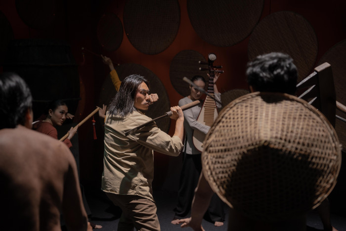  [Review] Kẻ Ẩn Danh: Hành động mãn nhãn nhưng kịch bản dễ đoán, thiếu logic Ảnh 7