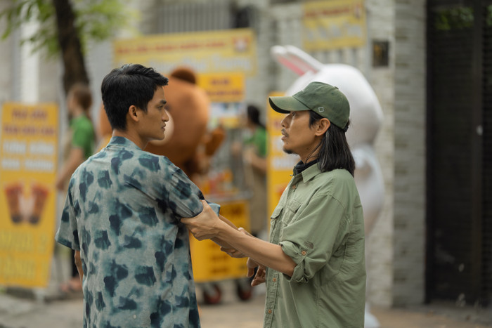  [Review] Kẻ Ẩn Danh: Hành động mãn nhãn nhưng kịch bản dễ đoán, thiếu logic Ảnh 10