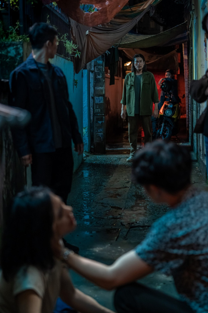  [Review] Kẻ Ẩn Danh: Hành động mãn nhãn nhưng kịch bản dễ đoán, thiếu logic Ảnh 3