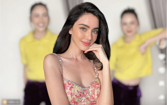 'Ma nữ' Mai Davika bất ngờ trổ tài vũ đạo trên nền nhạc Việt cực mượt Ảnh 2