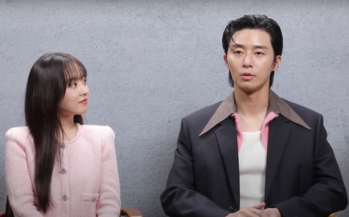 Park Seo Joon - Park Bo Young tiết lộ khó khăn khi làm vợ chồng trong phim mới Ảnh 2