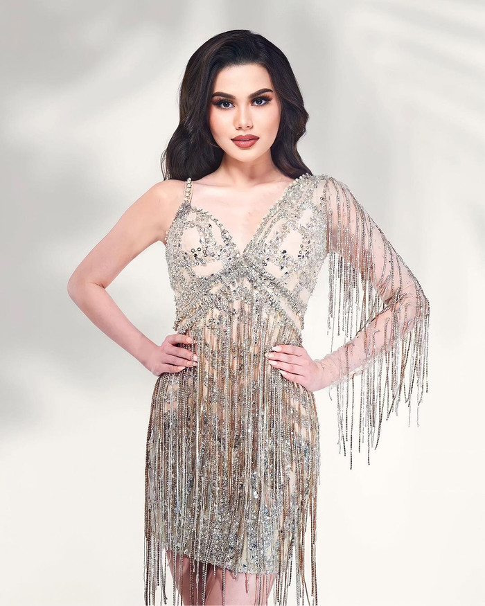 Fabienne Nicole Groneveld có nguy cơ bị 'ngâm giấm' vì bê bối của Miss Universe Indonesia 2023.