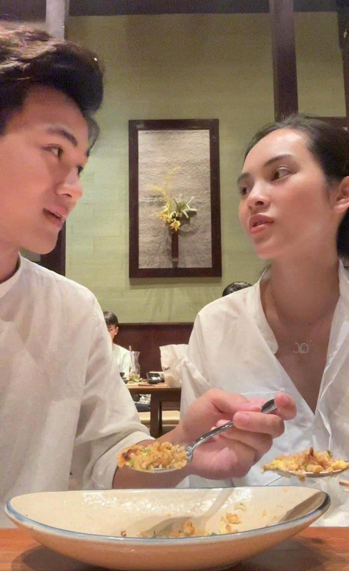  Quỳnh Lương thông báo 'tin vui' sau thời gian tìm hiểu bạn trai trai thiếu gia Ảnh 6