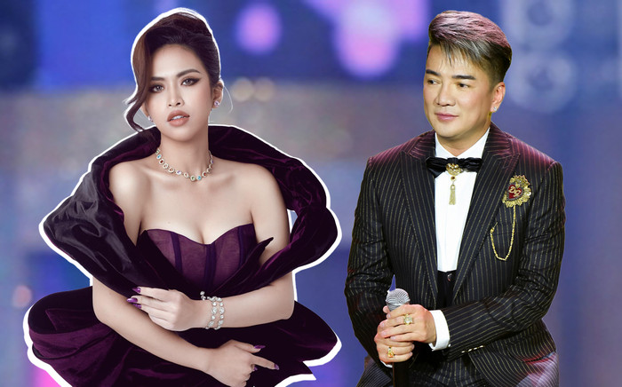 Chán cầm mic, học trò Đàm Vĩnh Hưng đăng ký dự thi Hoa hậu Hoàn vũ Việt Nam 2023 Ảnh 2