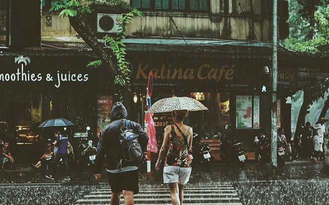 Diễn biến thất thường của đợt mưa kéo dài ở miền Bắc Ảnh 2