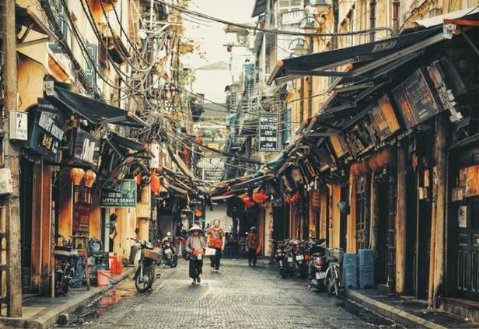 Những 'tọa độ' check-in đẹp quên lối về giữa trời Thu Hà Nội Ảnh 5