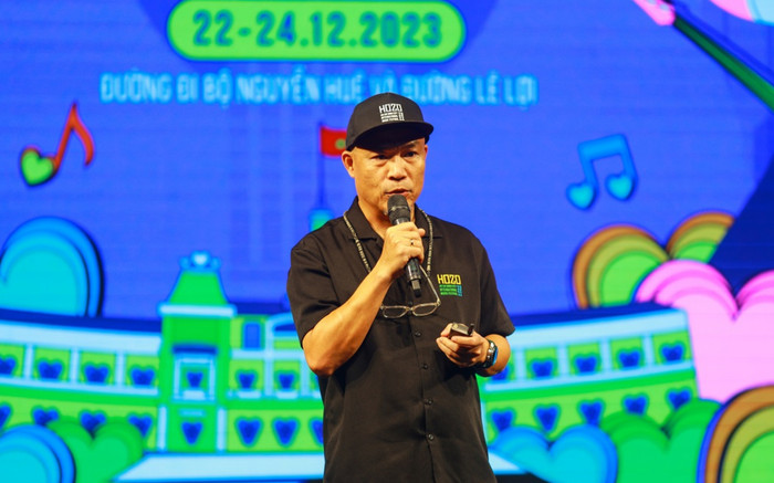 'Hò Dô 2023' - Liên hoan âm nhạc quốc tế TP HCM quay trở lại với nhiều đổi mới Ảnh 2