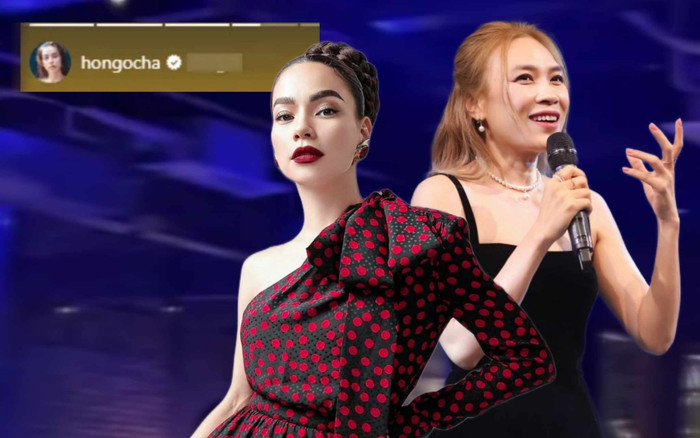 Hồ Ngọc Hà có chia sẻ liên quan Mỹ Tâm trên trang cá nhân, thể hiện rõ quan hệ Ảnh 2