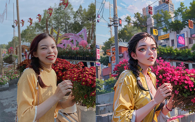 Trào lưu biến hình theo phong cách anime là gì mà khiến giới trẻ 'phát sốt'? Ảnh 2