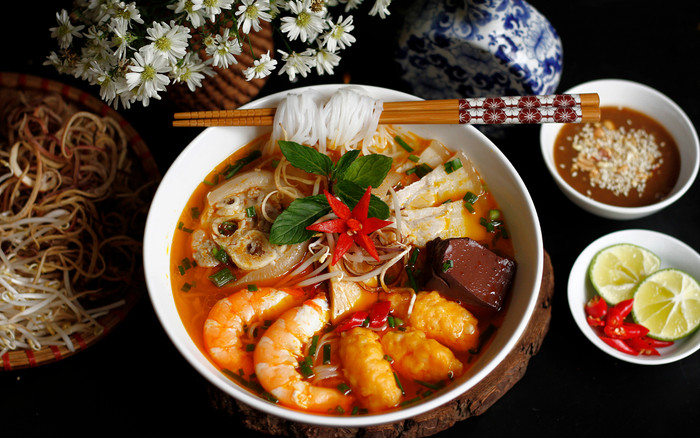 Những món bún với cái tên siêu lạ, ăn vào ngây ngất lòng người ở miền Tây Ảnh 2