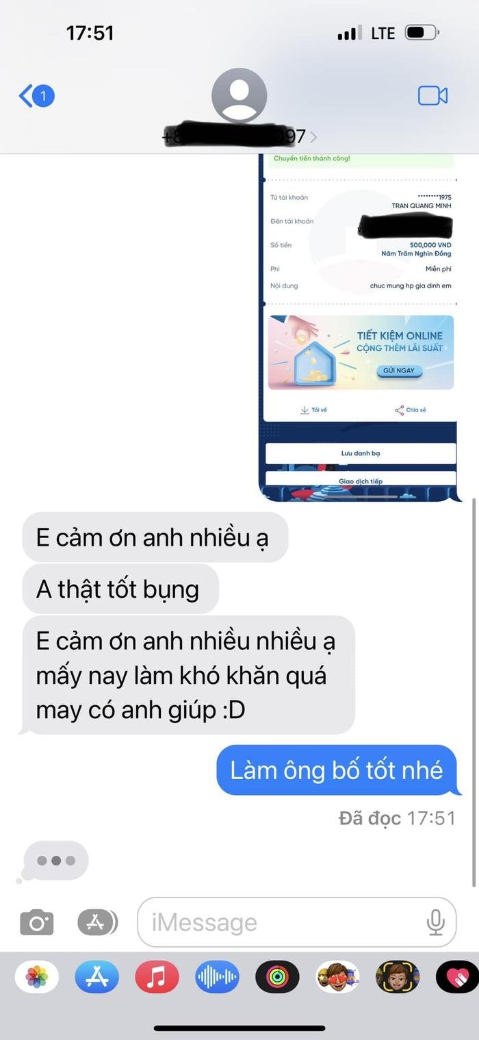 Từng bực dọc vì bị shipper cho 'leo cây', BTV VTV lại xúc động khi biết lý do Ảnh 3