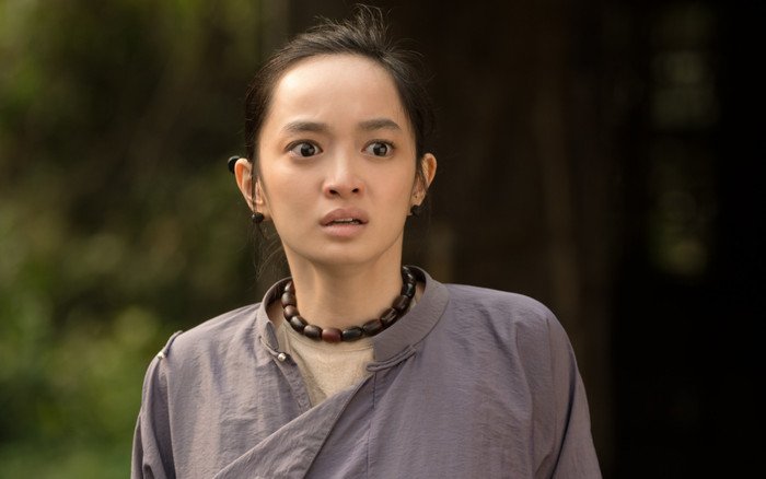 Kaity Nguyễn gây ấn tượng với nhan sắc, 'phản ứng hóa học' với một sao nam Vbiz Ảnh 2