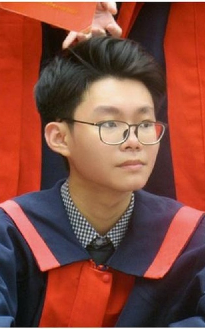  Phi Long trúng tuyển ngành thiết kế nội thất, Đại học Quốc gia Hà Nội. 